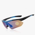 Classic Polarized Cycling Glasses for Men and Women Outdoor Sports - ZENICO