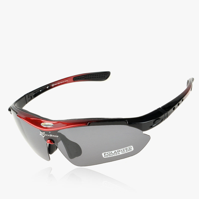 Classic Polarized Cycling Glasses for Men and Women Outdoor Sports - ZENICO