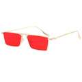 Simple Sunglasses Full Frame Square Glasses For Men And Women - ZENICO