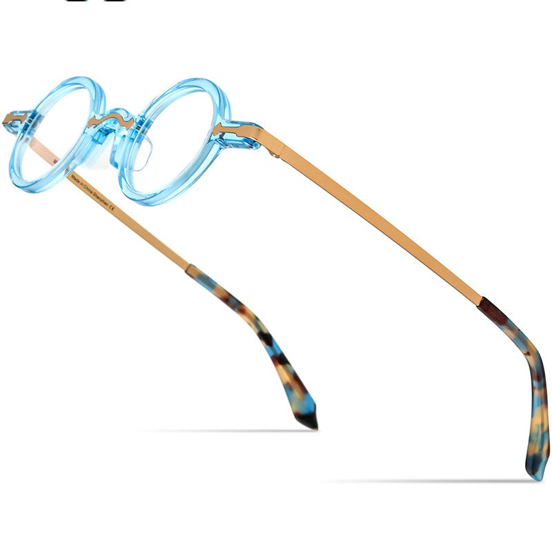 Ultralight Plate Glasses Frame For Men - ZENICO