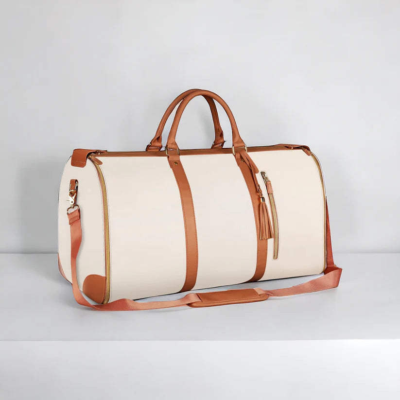 Luggage Portable One Shoulder Waterproof Wear-resistant Large Capacity Travel Bag - ZENICO