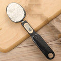 Electronic Kitchen Scale LCD Display Digital Weight Measuring Spoon Digital Spoon Scale Mini Kitchen Accessories Tools - ZENICO
