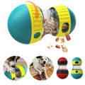 Food Dispensing Dog Toy Tumbler Leaky Food Ball Puzzle Toys Interactive Slowly Feeding Protect Stomach Increase Intelligence Pets Toy Pet Products - ZENICO