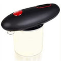 Electric Can Opener Automatic Jar Bottle Can Machine One Touch Portable Kitchen Hand Free Opening Opener Tool Gadgets - ZENICO